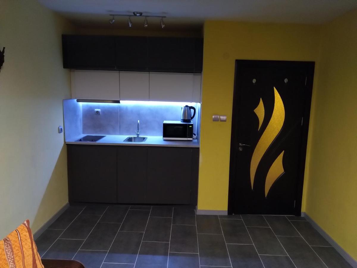Eli Apartment Burgas City Exterior foto