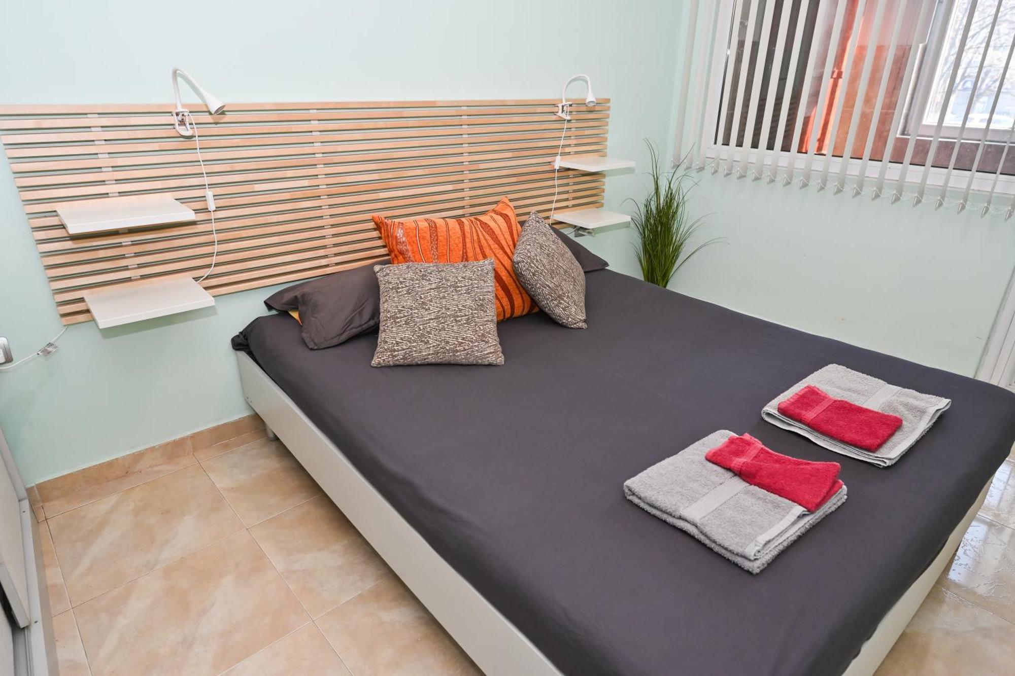 Eli Apartment Burgas City Exterior foto