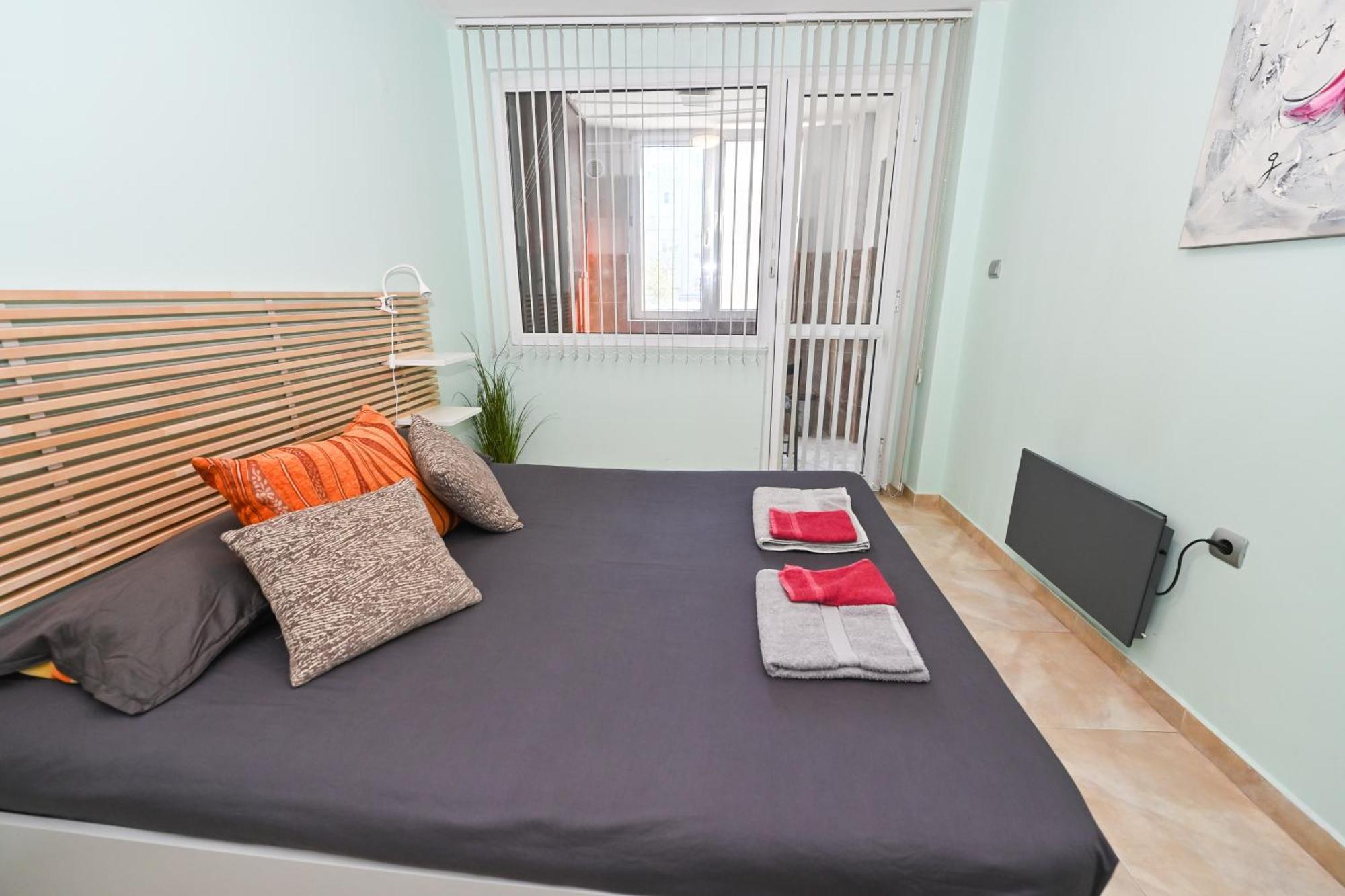 Eli Apartment Burgas City Exterior foto
