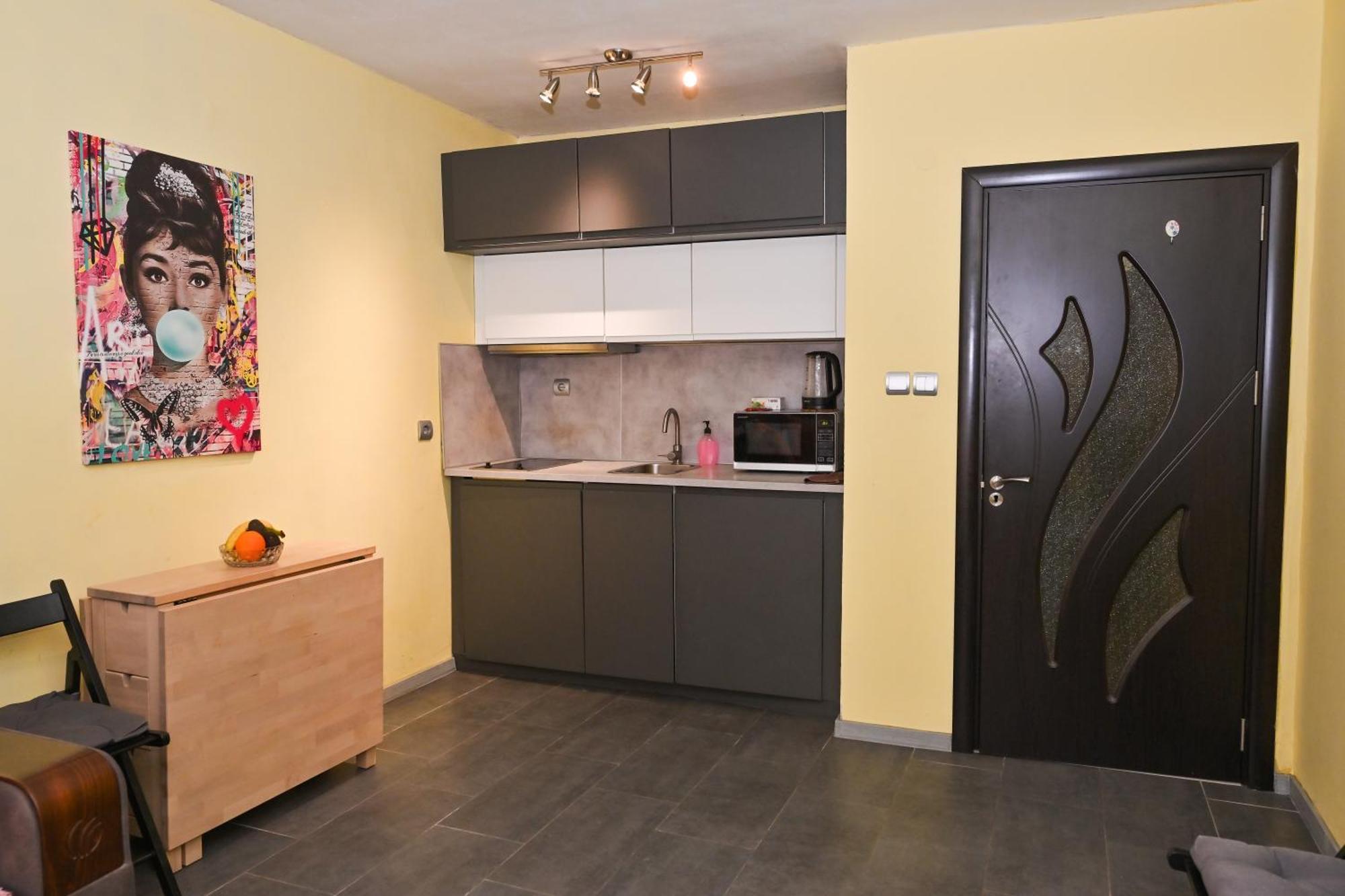Eli Apartment Burgas City Exterior foto