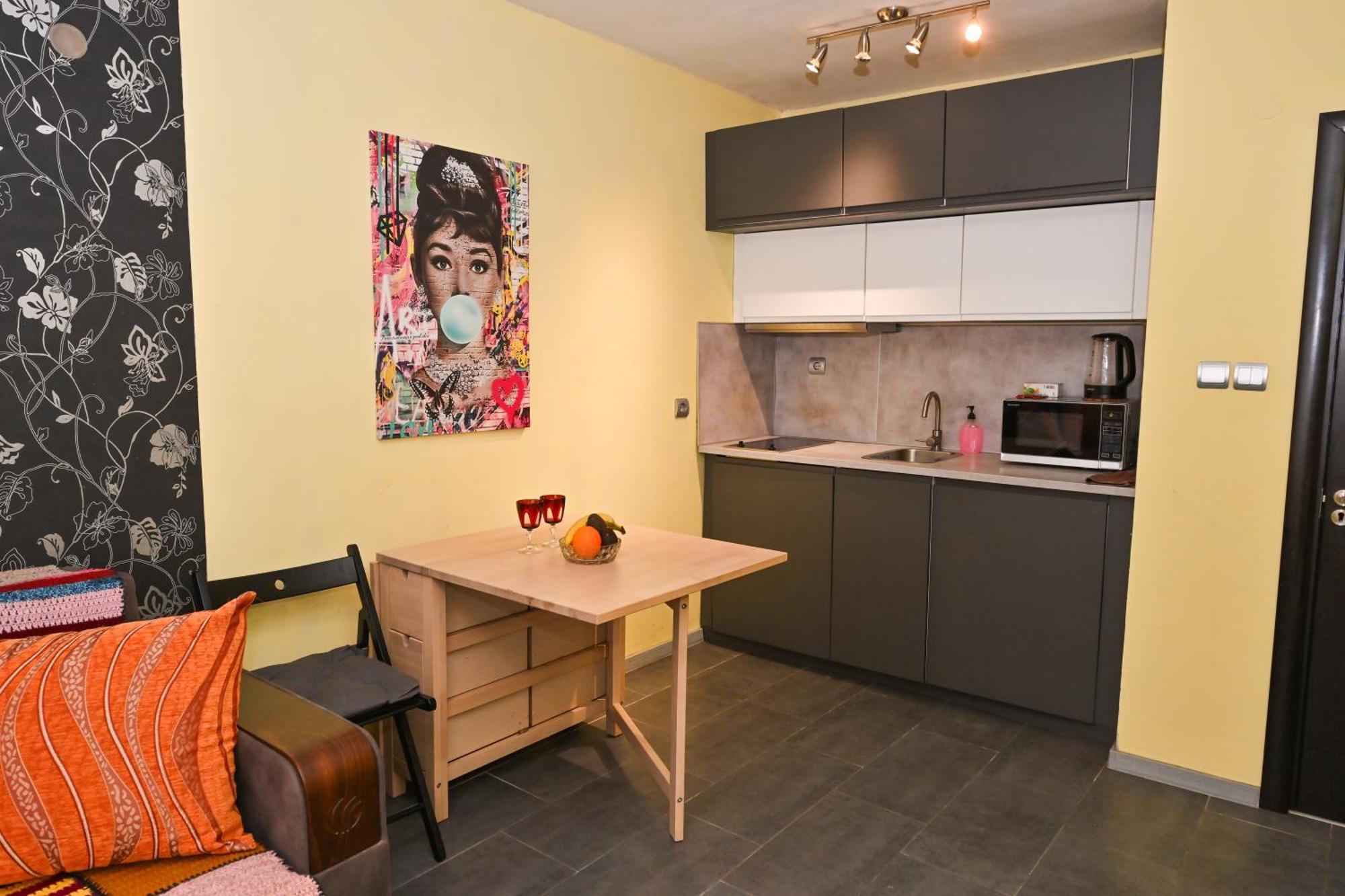 Eli Apartment Burgas City Exterior foto